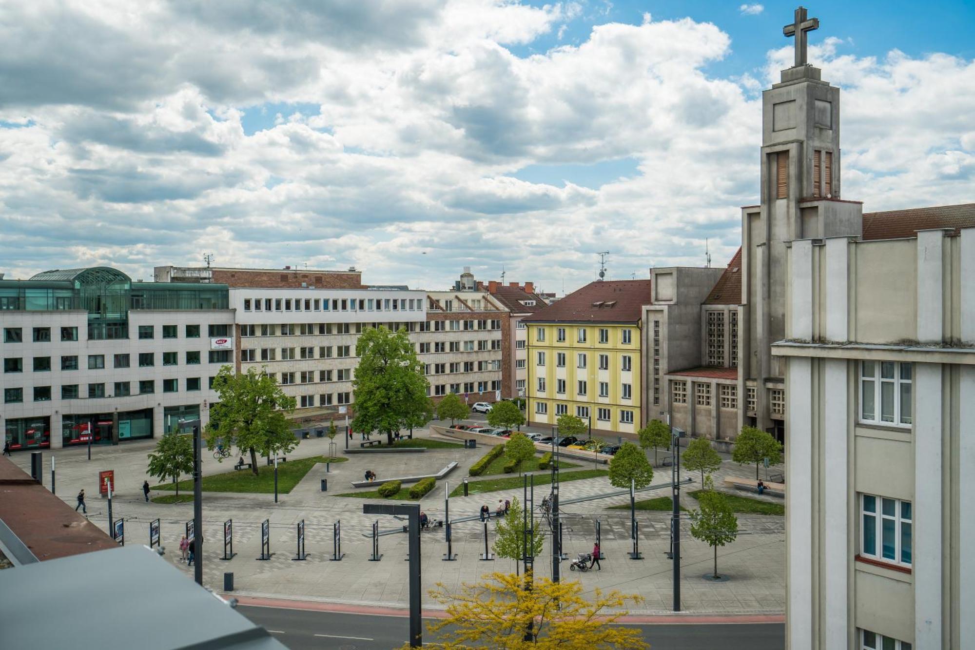 Perla Hradce 102 Appartement Hradec Králové
